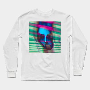 Summer Subtracts Long Sleeve T-Shirt